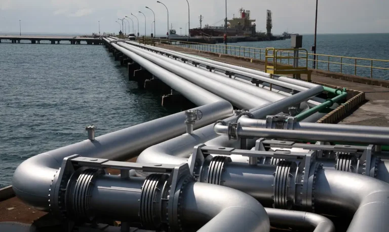 petrobras revoluciona logística: 5 novos navios triplicarão transporte de glp