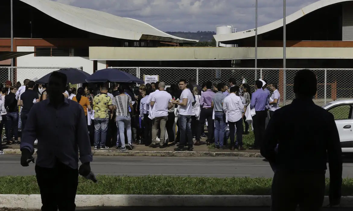 enamed 2025: mais de 69% dos cursos de medicina tiveram desempenho satisfatório