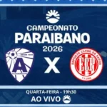 atlético pb x esporte de patos: onde assistir ao duelo sertanejo do campeonato paraibano e como acompanhar o jogo decisivo