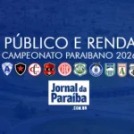 campeonato paraibano 2026: campinense lidera público e renda, veja números detalhados da 1ª rodada