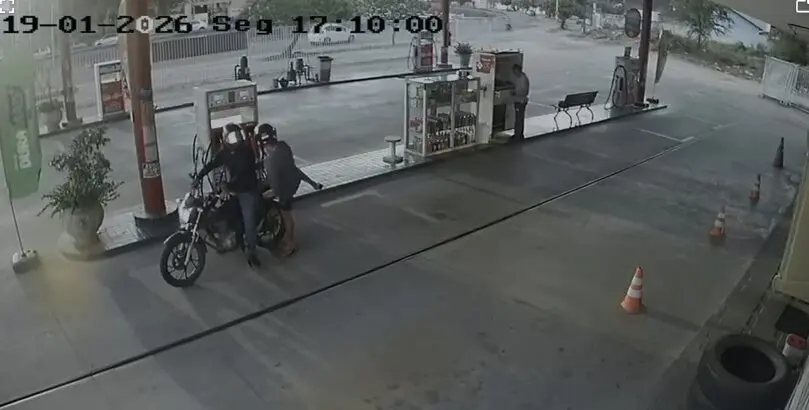 assalto a posto de gasolina em bodocongó: frentista ameaçado e lucro levado