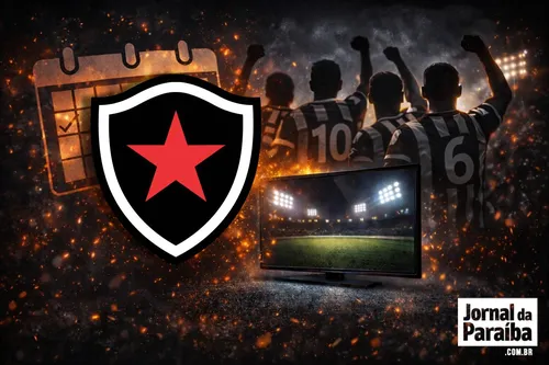 botafogo pb 2026: calendário completo, elenco de peso e onde assistir a todos os jogos do belo na temporada