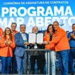petrobras investe r$ 2,8 bilhões na construção de 5 navios e gera 9 mil empregos no rs