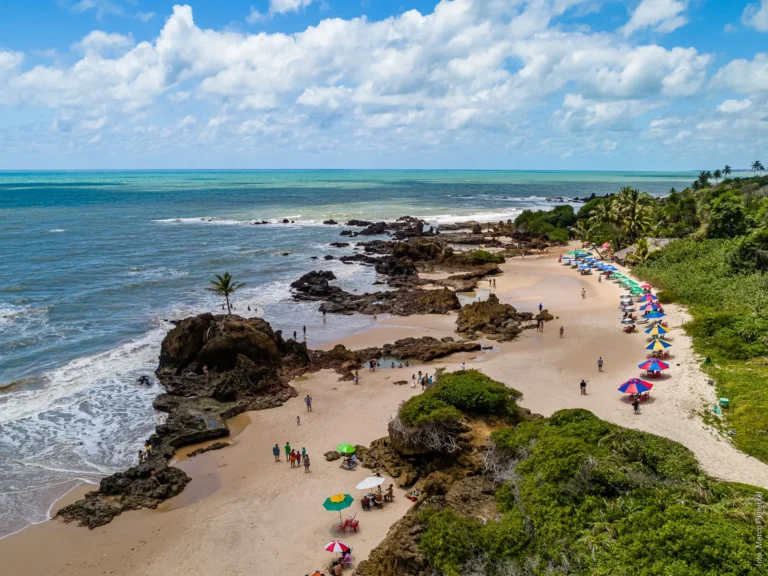 tambaba: descubra o paraíso naturista e selvagem na paraíba!