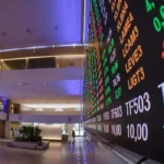 bolsa dispara 3,3%: ibovespa perto dos 172 mil pontos com alívio global
