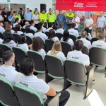 52 novos agentes reforçam mobilidade urbana em joão pessoa
