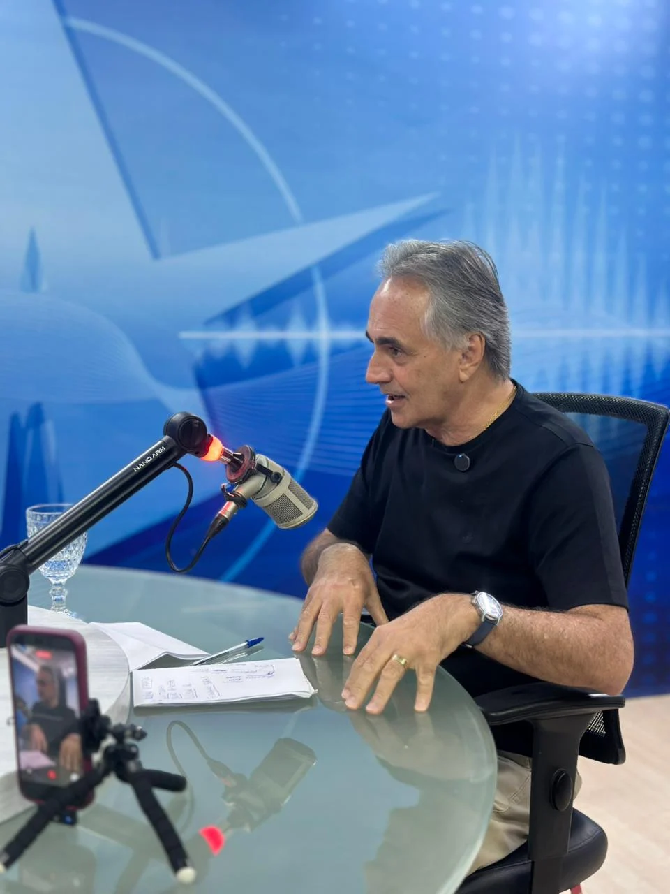 cartaxo cobra pt: "já estamos em janeiro" e pede definição para eleição de governador na paraíba