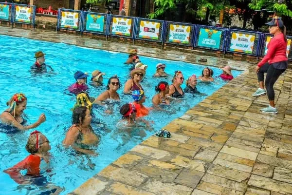 Água fria: inscrições abertas para atividades esportivas gratuitas!