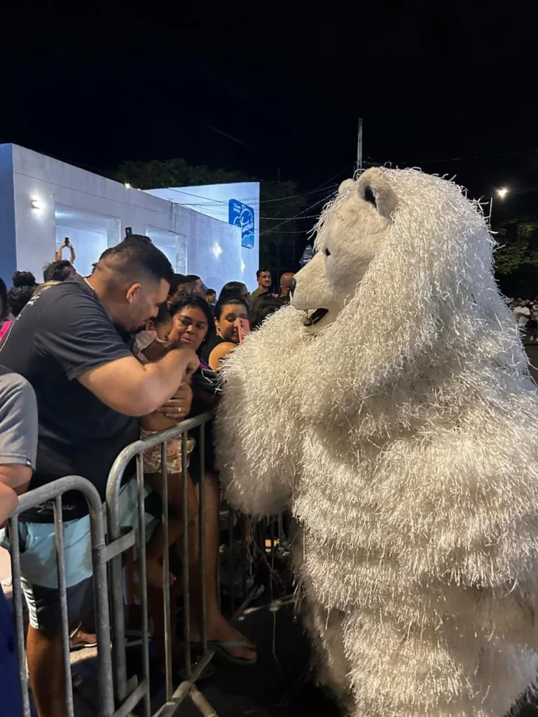 prévias de carnaval tradição agitam mangabeira, torre e esplanada neste fim de semana