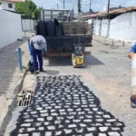 seinfra: tapa buraco e drenagem em 29 bairros da capital
