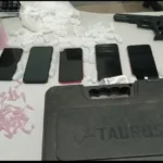 polícia civil da paraíba apreende drogas e munição em conde: homem preso em flagrante