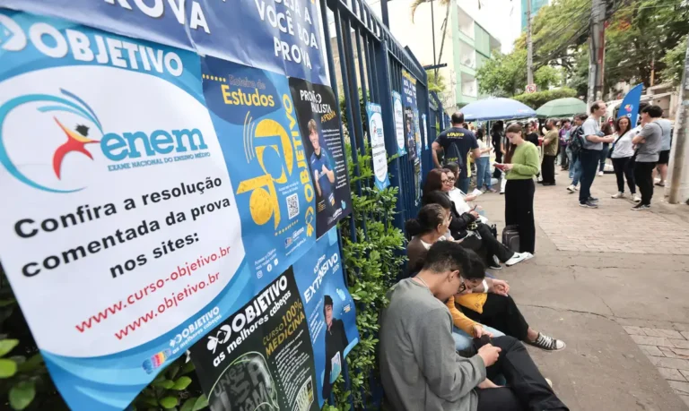 sisu 2026: Última chance! inscrições para 274,8 mil vagas encerram nesta sexta feira