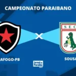 botafogo pb x sousa: saiba onde assistir ao duelo decisivo do paraibano 2026 e prepare se para a estreia de nenê!