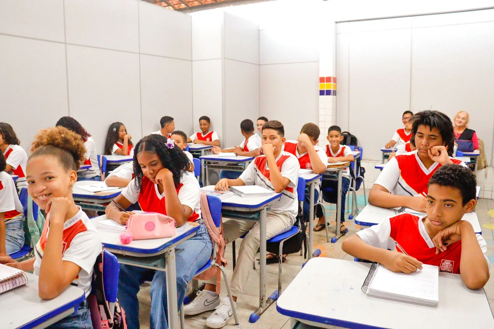 volta às aulas: 5 dicas para fortalecer a imunidade das crianças