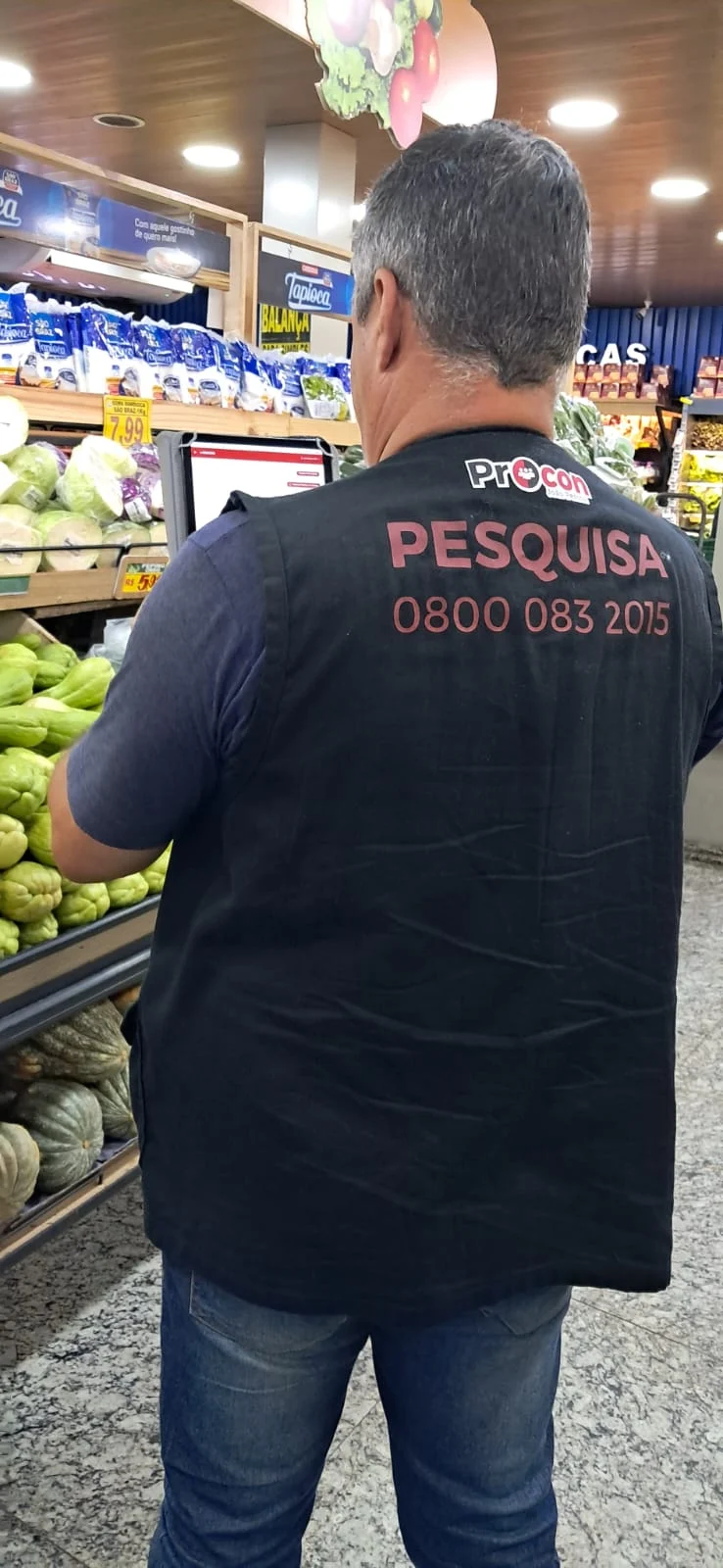 kiwi: diferença de r$ 51 nos preços entre feira e mercado