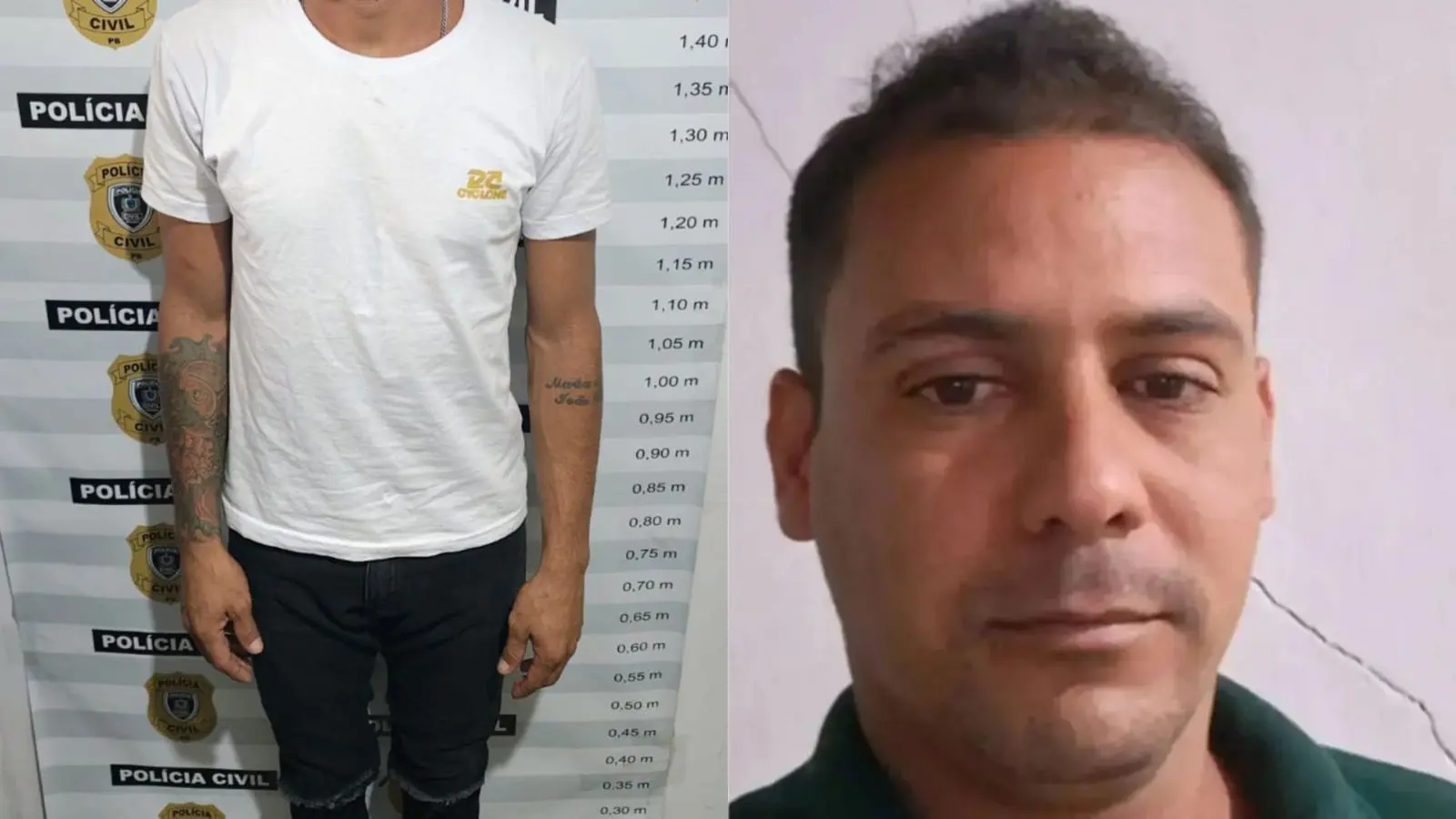 juazerinho: polícia prende 2º suspeito de execução brutal na zona rural