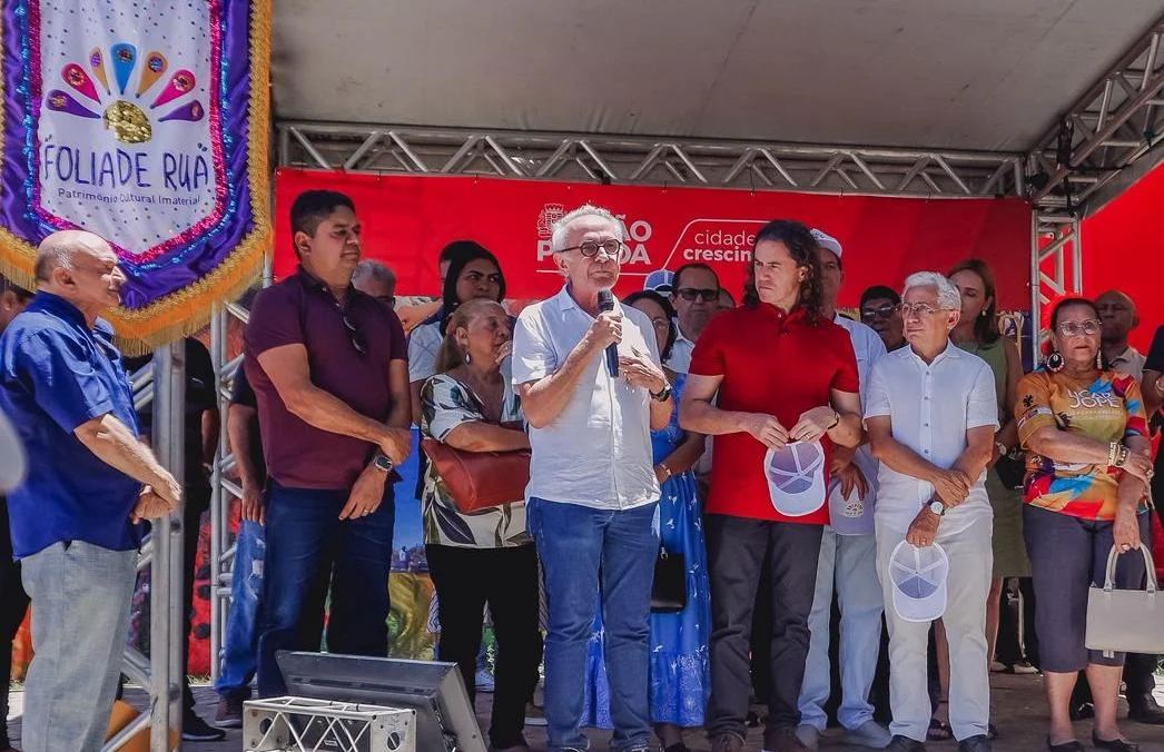 carnaval 2026: joão pessoa anuncia r$ 3 milhões em investimentos e programação