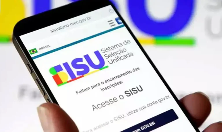 sisu 2026: Última chamada para inscrições hoje! 274 mil vagas em oferta