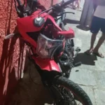 motociclista morre em colisão trágica no bairro da liberdade, campina grande
