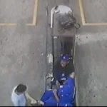 homem assalta posto duas vezes em menos de 24h em campina grande, assusta comerciantes