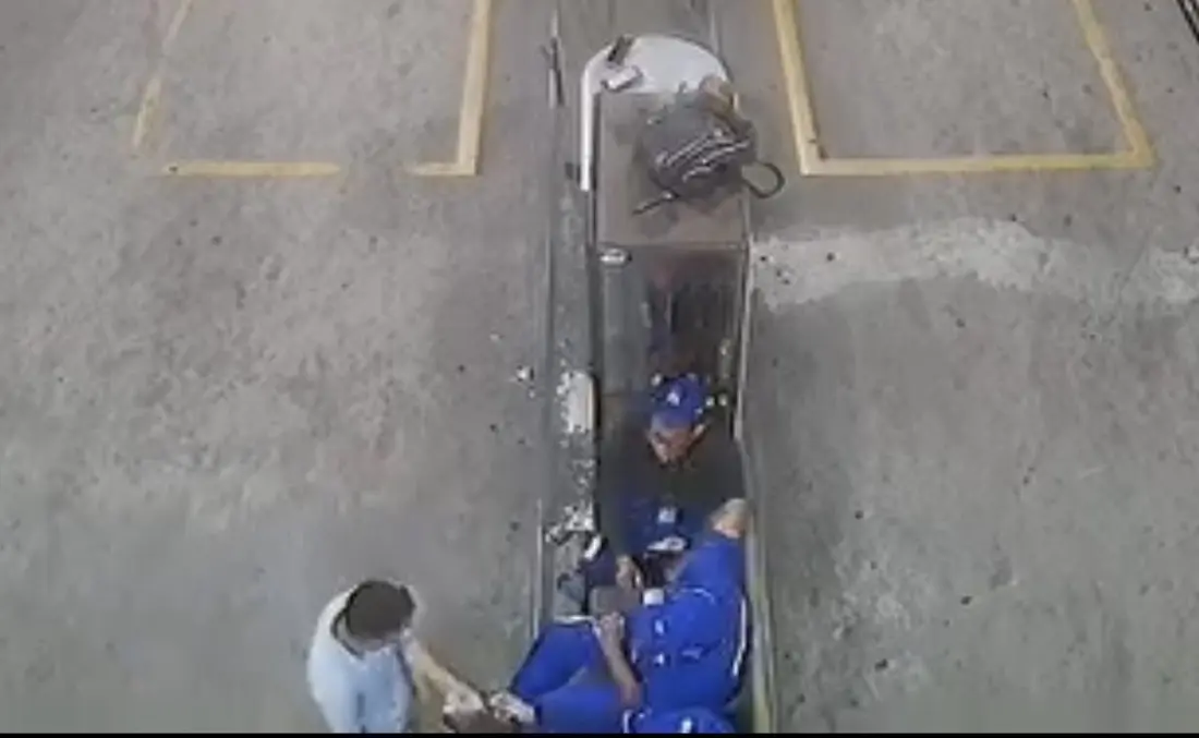 homem assalta posto duas vezes em menos de 24h em campina grande, assusta comerciantes