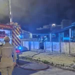 herói inesperado: policial de folga e vizinhos resgatam homem de incêndio em joão pessoa