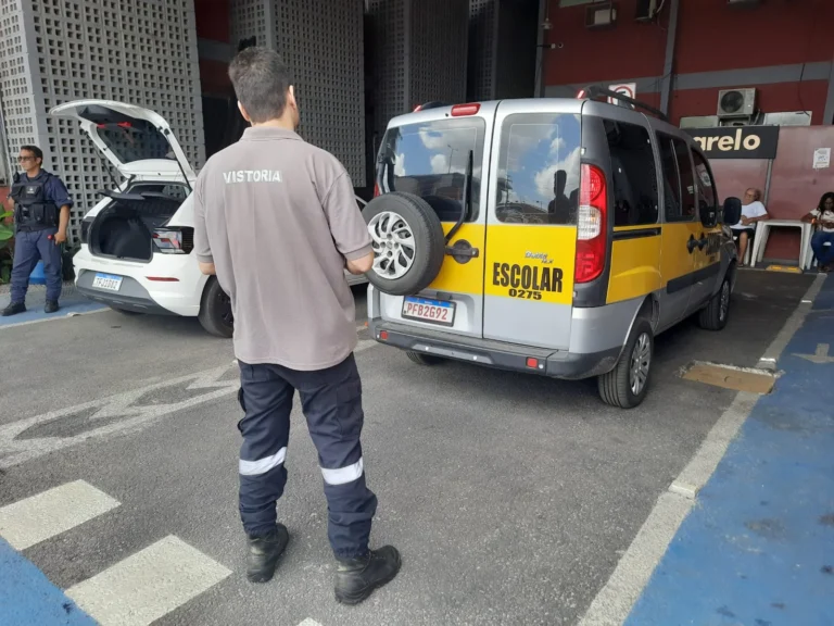 semob jp: Última semana para vistoria de transporte escolar em joão pessoa!