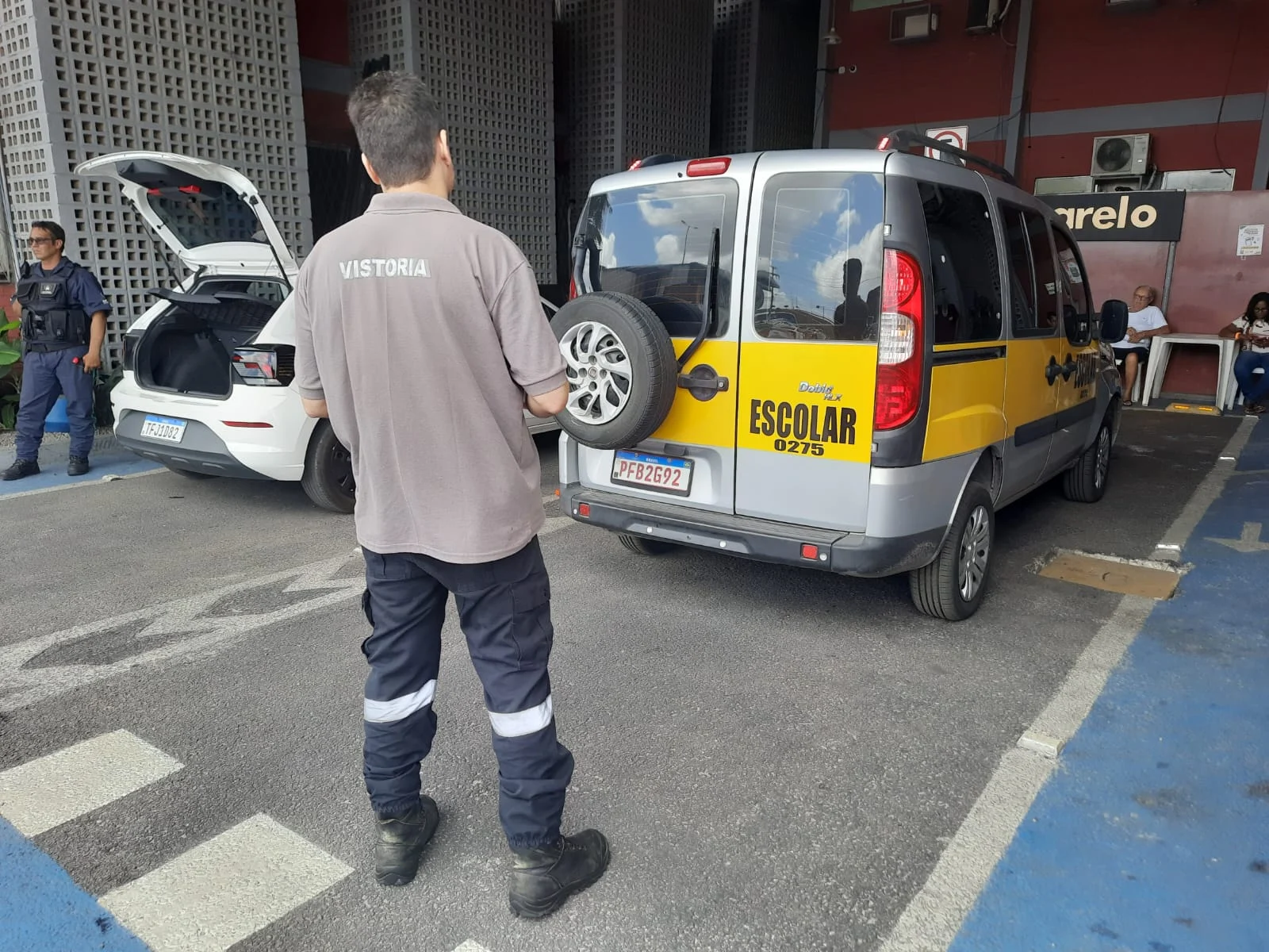 semob jp: Última semana para vistoria de transporte escolar em joão pessoa!