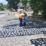 seinfra: 30 bairros de joão pessoa recebem manutenção viária e drenagem