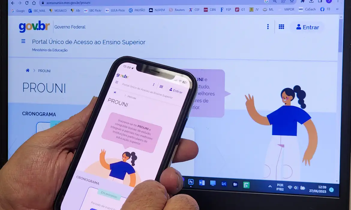 prouni 2026: inscrições abertas! saiba como garantir sua bolsa de estudo