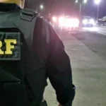 prf frustra roubo de carro e prende motorista embriagado em rodovias da paraíba em ações de sábado