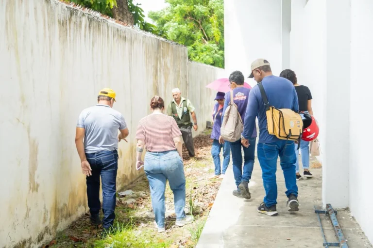 escolas municipais recebem ações de combate ao aedes aegypti