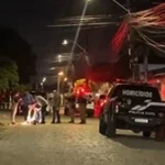 execução brutal no colinas do sul: jovem de 24 anos morre com 11 tiros; um suspeito detido em joão pessoa