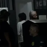 cantor joão lima é levado para pavilhão exclusivo de presos por violência contra a mulher no presídio do r'oger