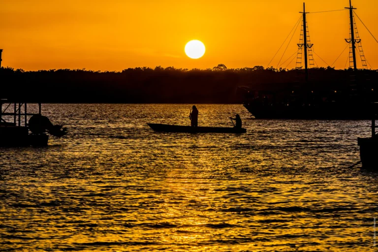 pôr do sol mágico no jacaré: música, artesanato e cores incríveis na paraíba!