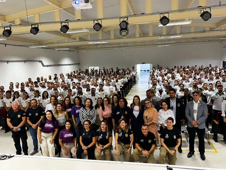 acadepol pb: "antes que aconteça" é apresentado a futuros policiais civis para combater violência contra a mulher
