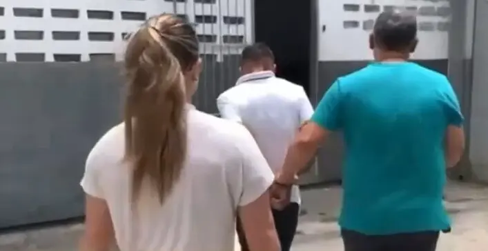 polícia civil prende suspeito de assassinato de jovem em campina grande