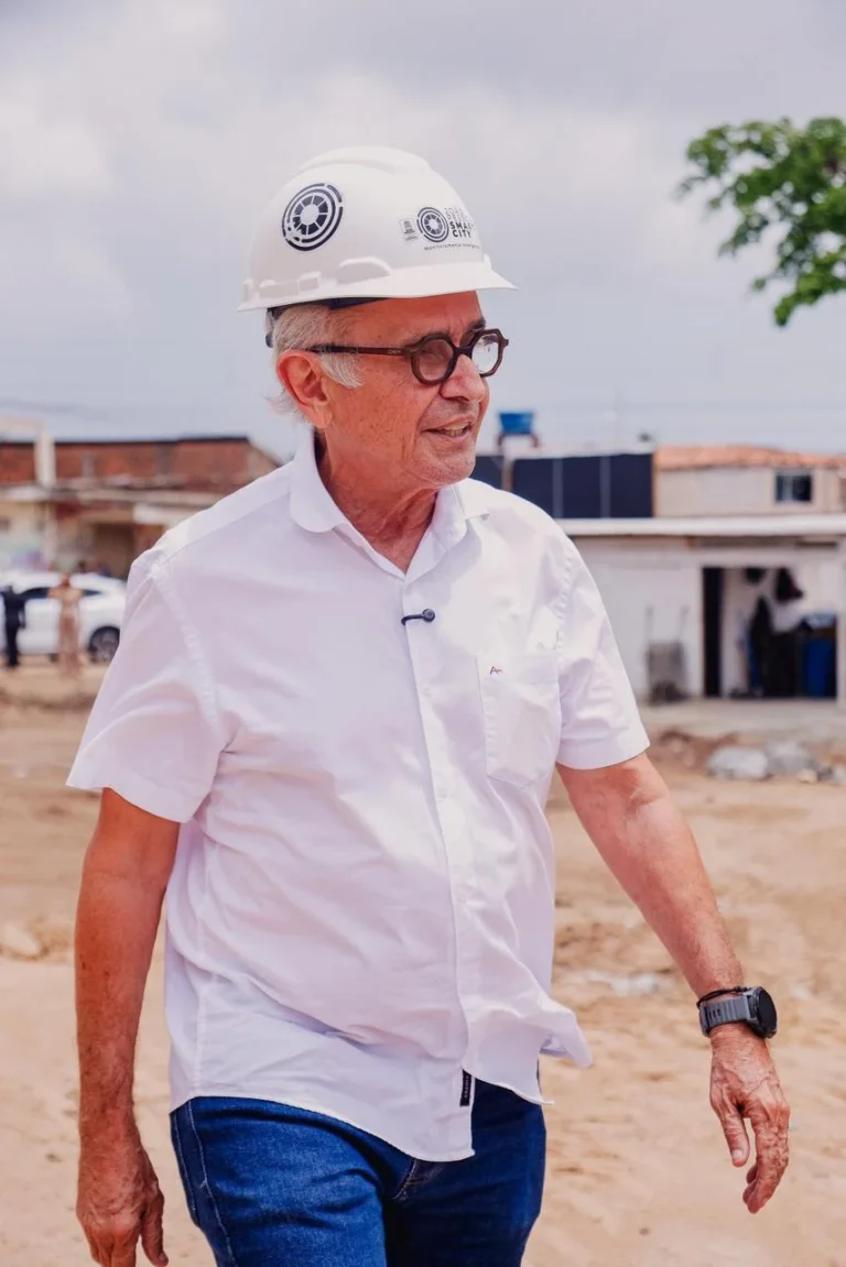 cícero lucena: residencial rio jaguaribe pronto no 1º semestre com infra completa