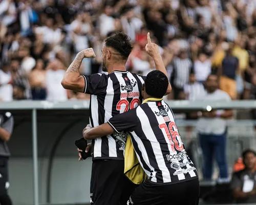 gol arretado do campeonato paraibano: dudu nardini do botafogo pb leva a melhor na votação da 3ª rodada
