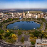 parque da lagoa solon de lucena: história, natureza e lazer no coração de joão pessoa
