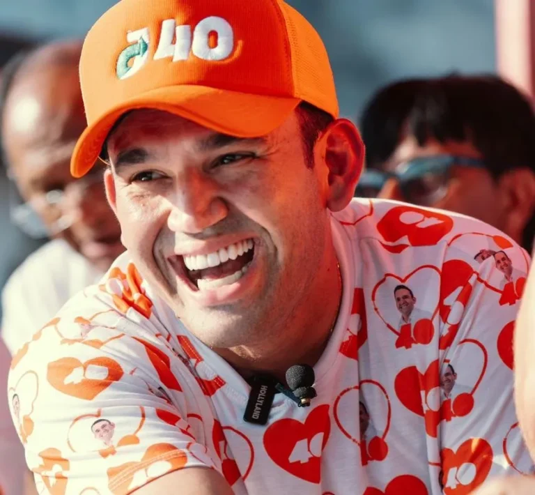 jhony bezerra deixa pb saúde para focar em campanha de nabor wanderley, articulado por deputados