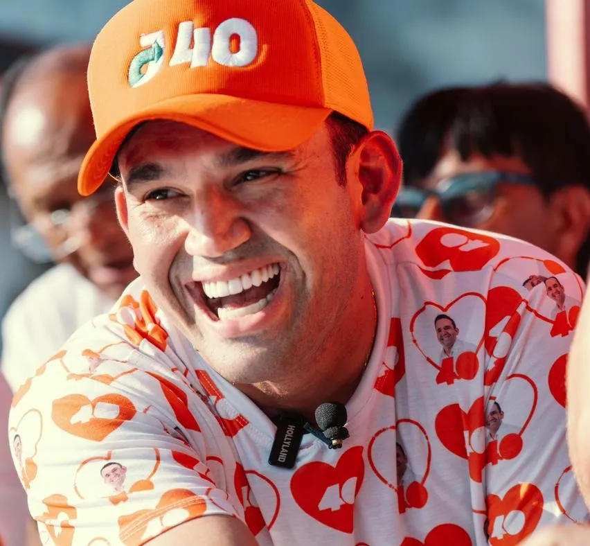 jhony bezerra deixa pb saúde para focar em campanha de nabor wanderley, articulado por deputados