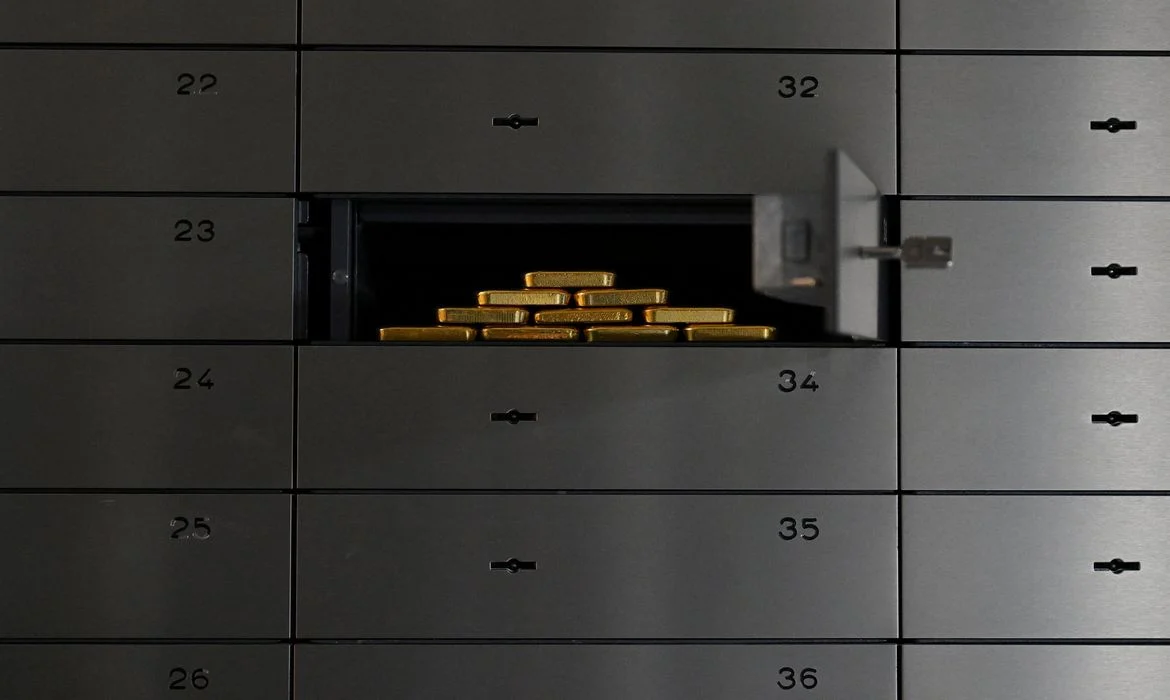 ouro dispara: recordes históricos e motivos por trás da alta do metal precioso