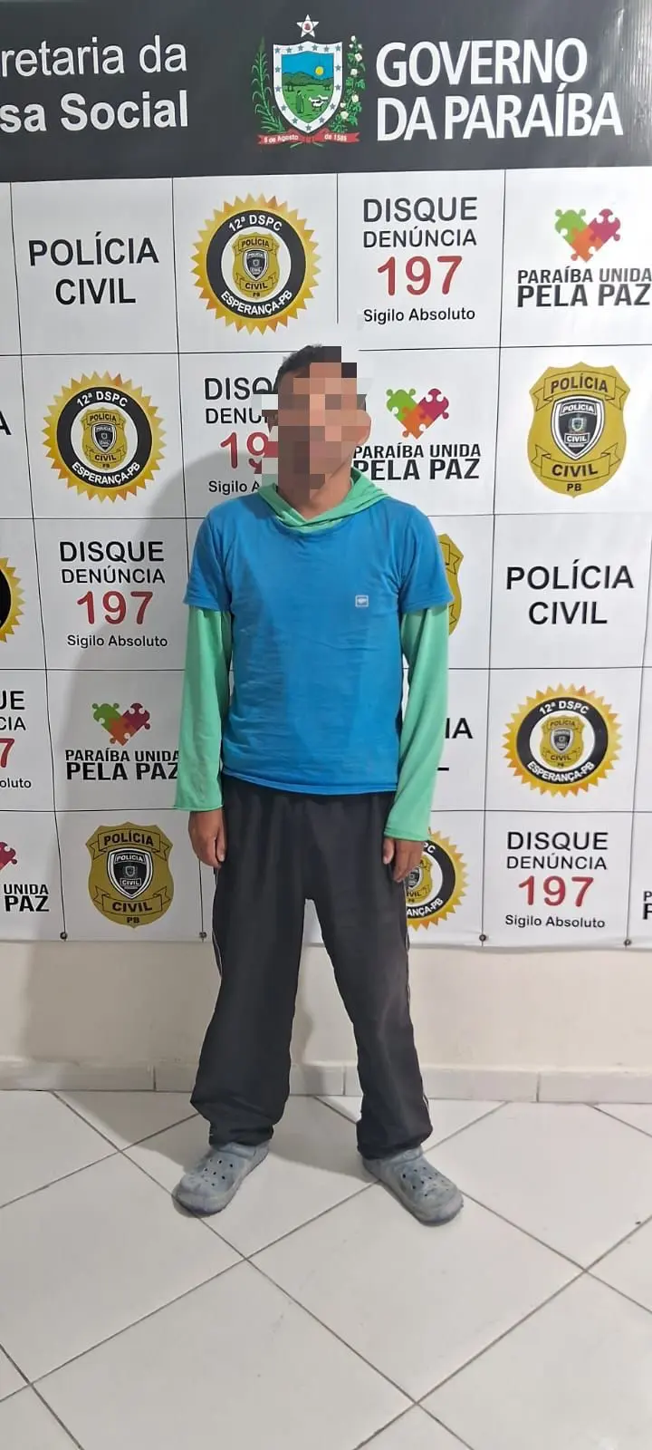 mulher é resgatada após 4 anos de cárcere privado e agressões em areial, pb