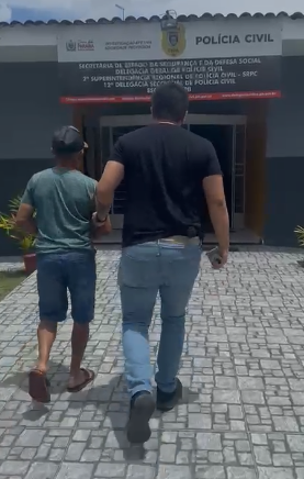 operação captura: polícia civil prende 4 e apreende arma no interior da paraíba