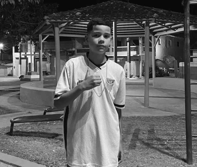 tragédia no brejo paraibano: adolescente de 12 anos morre em grave acidente de moto