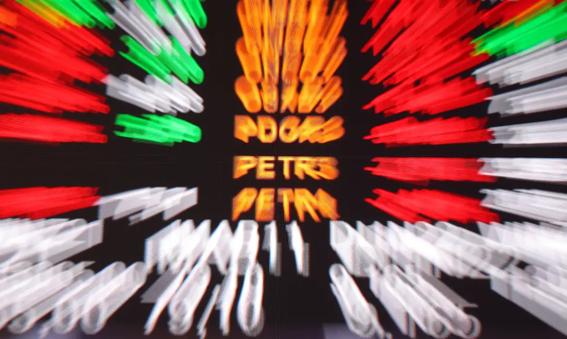 bolsa brasileira supera 184 mil pontos em rali histórico, dólar estável