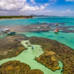 piscinas naturais do seixas: mergulhe no nascer do sol mais oriental das américas!