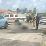 passageiro anuncia assalto e mata motociclista de aplicativo a facadas em joão pessoa; suspeito é preso tentando fugir com a moto