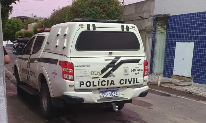 homem é preso em flagrante na paraíba por armazenar arquivos de abuso sexual infantil: ação policial desmantela rede criminosa